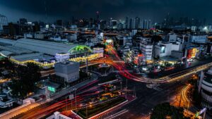 Bangkok: A Vibrant Urban Escape