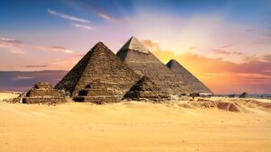 Unveiling the Enigmatic Charm of Egypt: A Land of Ancient Wonders