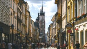 Exploring the Enchanting Charms: Top Sights in Poland