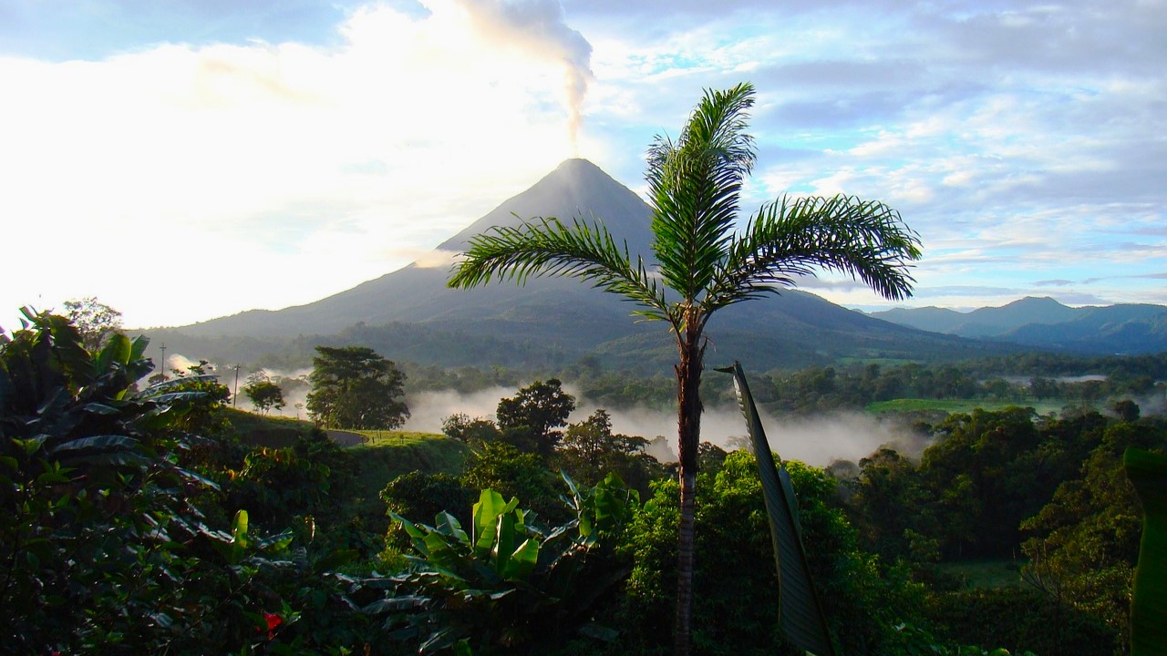 Top Sights in Costa Rica: A Paradise Unveiled