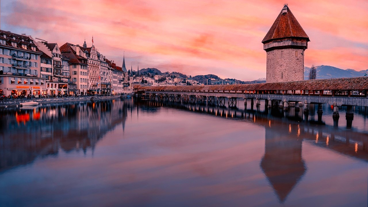 A Perfect Weekend Getaway: Exploring the Charms of Geneva, Switzerland