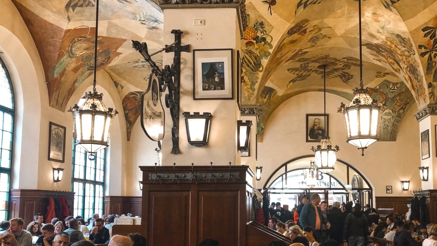 Prost! Discover the Unforgettable Bar Scene in Munich